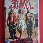 3 from hell (2019) DVD - pikkukuva 1