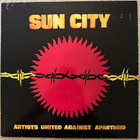 [LP] ARTISTS UNITED AGAINST APARTHEID: SUN CITY - pikkukuva 1