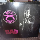 LP BUCK JONES : BAD ( SIS POSTIKULU ) - pikkukuva 1