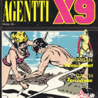 Semic sarjakirja 121 Agentti X9 (1987) - pikkukuva 1