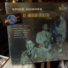 SPIKE HUGHES AND HIS ALL AMERICAN ORHESTRA - S/T EX-/EX- LP - pikkukuva 1