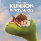 KUNNON DINOSAURUS BLU-RAY SUOMIPUHE - pikkukuva 1