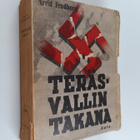 Arvid Fredborg : Teräsvallin takana : sanomalehtikirjeenv... - pikkukuva 1
