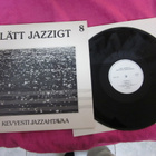 LÄTT JAZZIGT 8 - kevyesti jazzahtavaa : mm oiling ym - pikkukuva 1