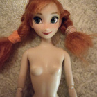 Disney store Anna nukke - pikkukuva 2