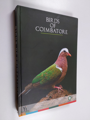 Birds of Coimbatore