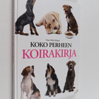 Nina Mäki-Kihniä : Koko perheen koirakirja - pikkukuva 1