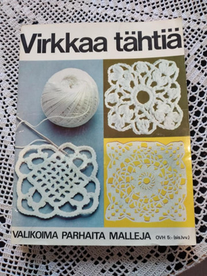 Virkkaa tähtiä