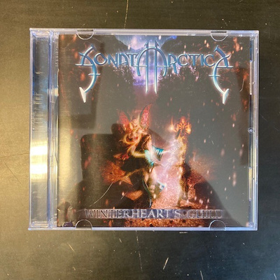 Sonata Arctica - Winterheart's Guild CD
