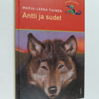Marja-Leena Tiainen : Antti ja sudet - pikkukuva 1