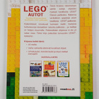 Warren Elsmore : Lego(r) autot : hauskoja ja luovia ideoi... - pikkukuva 2