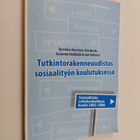 Synnöve Karvinen-Niinikoski : Tutkintorakenneuudistus sos... - pikkukuva 1
