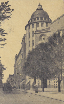 Helsinki Uusi Ylioppilastalo b491