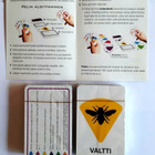 Trivial Pursuit Steal korttipeli uudenveroinen 2009 - pikkukuva 3
