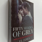 E. L. James : Fifty shades of Grey - pikkukuva 1