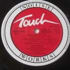 Noiseworks: Touch LP 1988 - pikkukuva 4