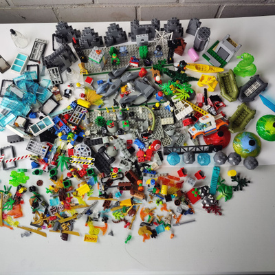 Iso erä erikois legoja