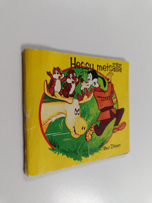 Walt Disney : Hessu metsällä