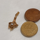 Kultasepät Salovaara riipus, Made in Finland, Pronssi - pikkukuva 2