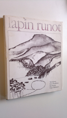 Erno (toim.) Paasilinna : Lapin runot