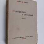 Colei che mon si deve amare - pikkukuva 1