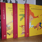 Astrid Lindgren - Peppi Pitkätossu x3 - Uudet - pikkukuva 1