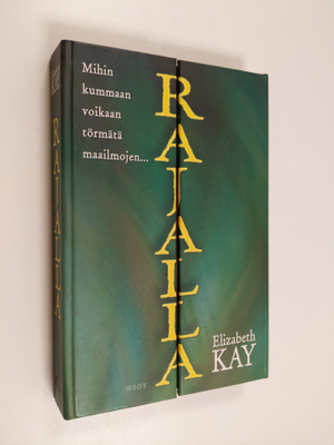 Elizabeth Kay : Rajalla