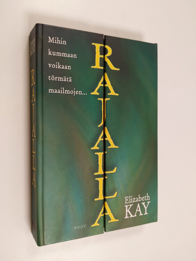 Elizabeth Kay : Rajalla