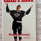 Gretzky: oma elämänkerta	Wayne Gretzky ja Rick Reilly - pikkukuva 1