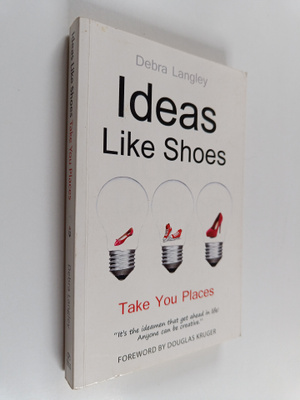 Ideas Like Shoes