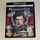Resident Evil 1-6 - The complete collection 4k - pikkukuva 1