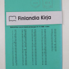 Bibliofiilien seura kirjahuutokauppa lauantaina 11.3.2000... - pikkukuva 2