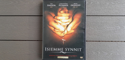 DVD: Isiemme Synnit (Ted Danson, Christopher Plummer 2008)