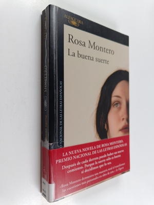 Rosa Montero : La buena suerte