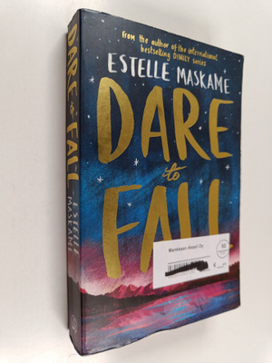 Estelle Maskame : Dare to fall