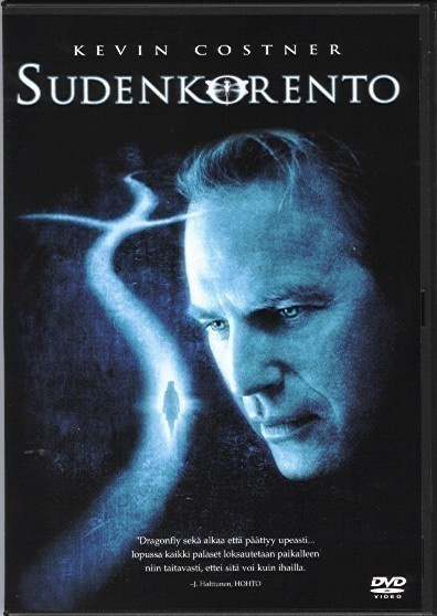 SUDENKORENTO	(4 909)	K	-FI-		DVD		kevin costner	2002