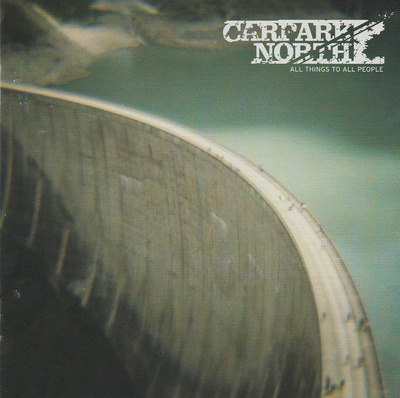 Carpark North - All Things To All People (CD) E+!!