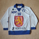 Jääpallo maajoukkue game worn - pikkukuva 1