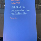 Theodor W. Adorno: Näkökulmia uuteen oikeistoradikalismiin - pikkukuva 1