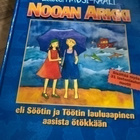 Wesslin,Ylitalo: Lasten MUSIKAALI Nooan arkki /Laulu aapinen - pikkukuva 1