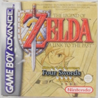 The Legend Of Zelda: A Link To The Past And Four - pikkukuva 1