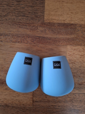 CASA STOCKMANN UUDET HAMMASHARJAMUKIT/KUKKAMALJAKOT 2KPL