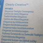 PARTYLITE LUOVUUS ELENGANCE PÖYTÄSOMISTE KÄYTTÄMÄTÖN - pikkukuva 3
