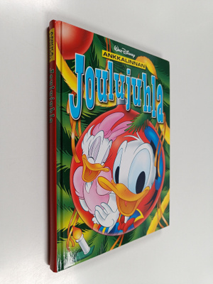 Walt Disney : Ankkalinnan joulujuhla