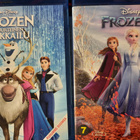 FROZEN JA FROZEN 2 BLU-RAY - pikkukuva 1