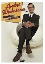Andre Wickström - Ensimmäinen Jäähyväiskeikka - DVD