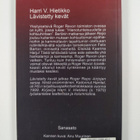 Harri V. Hietikko : Lävistetty kevät : kertomuksia yksity... - pikkukuva 2