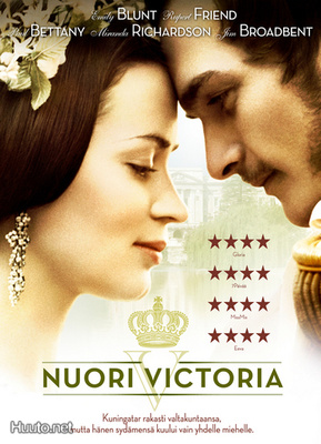 Nuori Victoria - DVD
