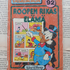 Aku Ankan taskukirja 92: Roopen rikas elämä - pikkukuva 1