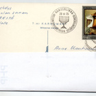 Hämeenlinna: Erikoisleima 20.6. 1975 (Karhumäki n:o 2036) - pikkukuva 1
